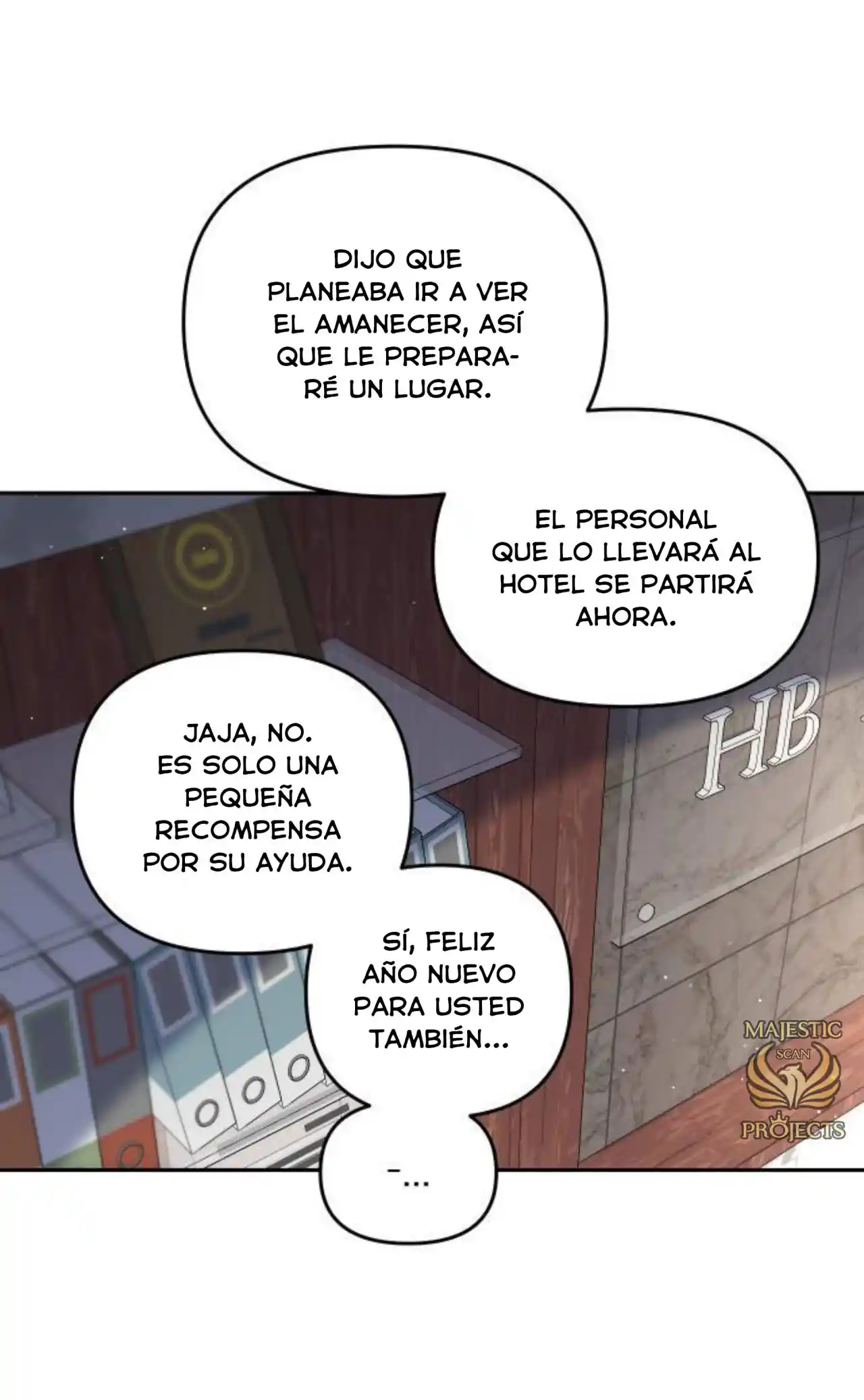 La Extroversión De Un Inmortal - Capítulo 3 - Página 12 - LectorTMOo