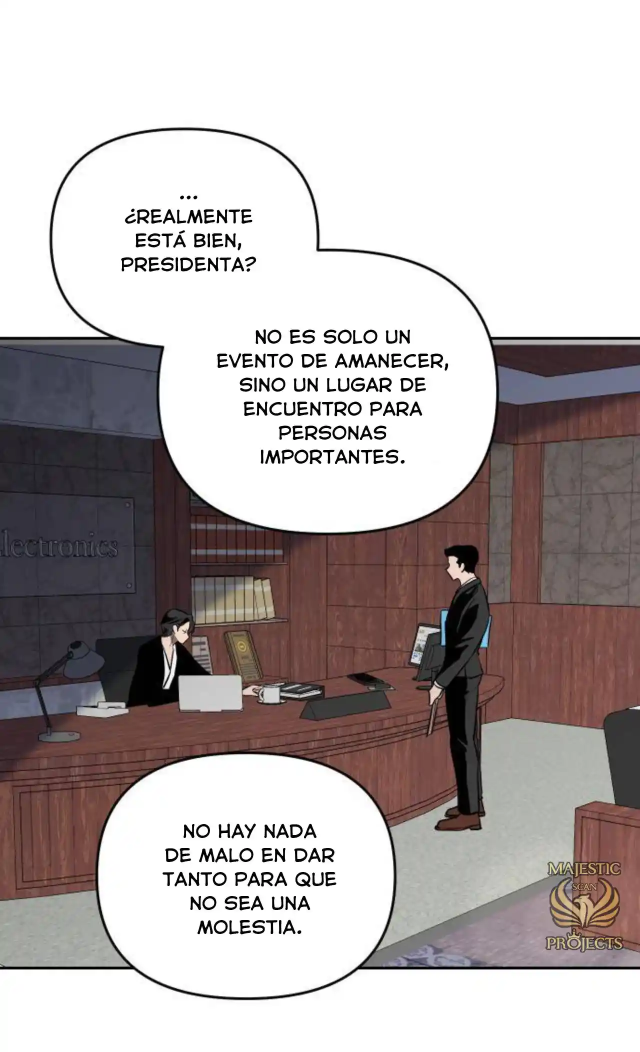 La Extroversión De Un Inmortal - Capítulo 3 - Página 13 - LectorTMOo