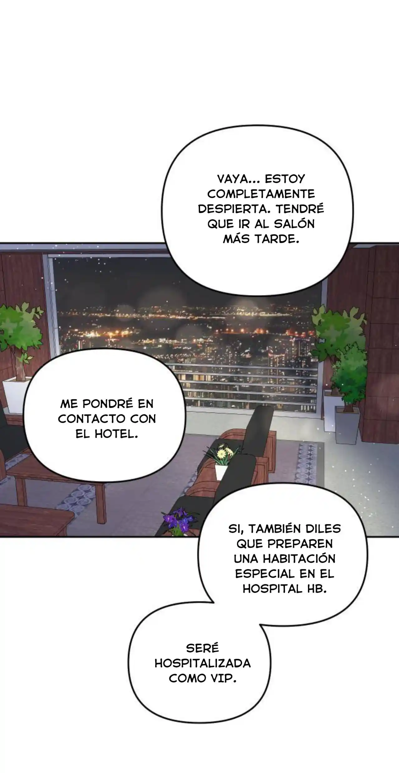 La Extroversión De Un Inmortal - Capítulo 3 - Página 15 - LectorTMOo
