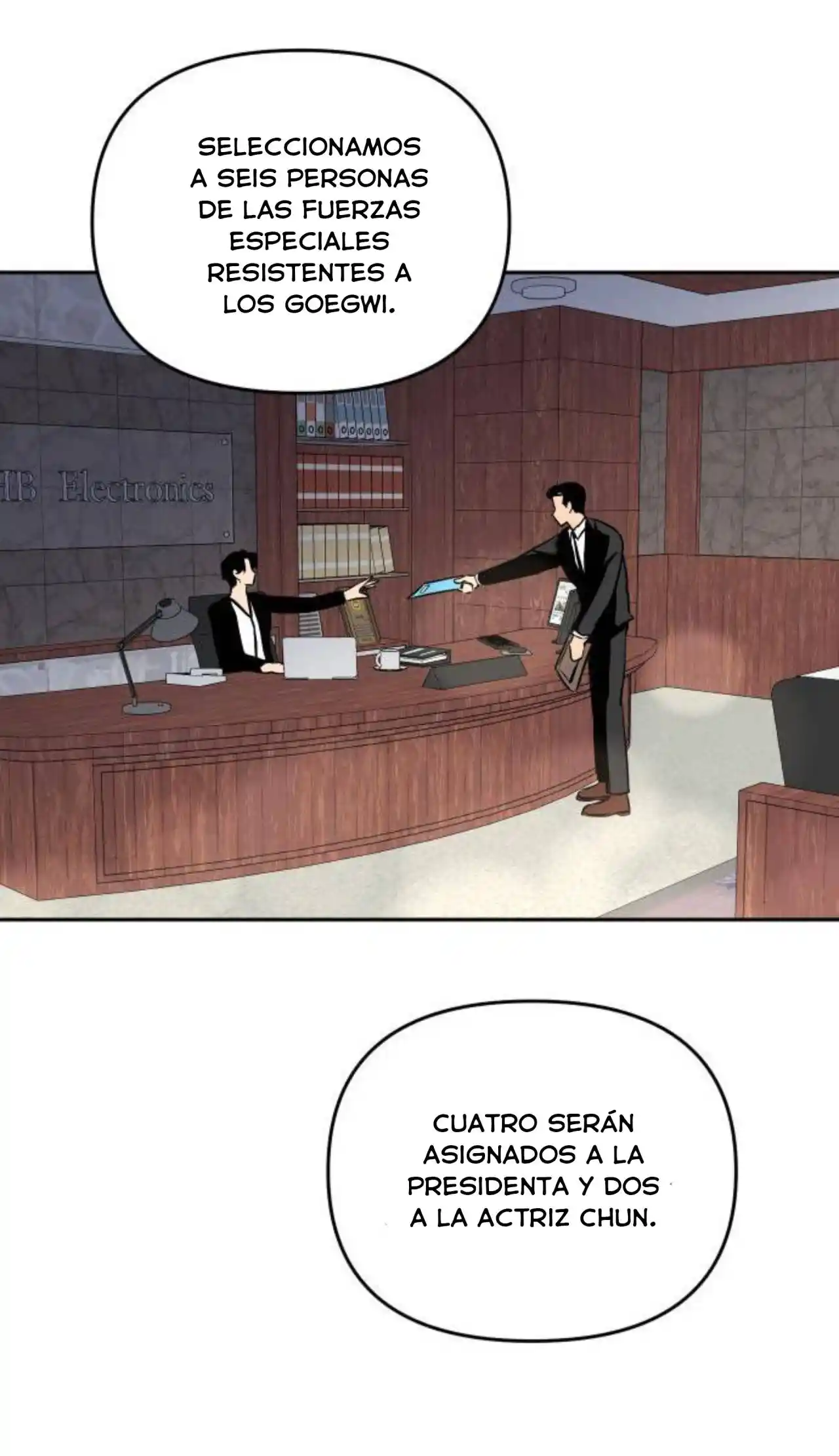 La Extroversión De Un Inmortal - Capítulo 3 - Página 17 - LectorTMOo