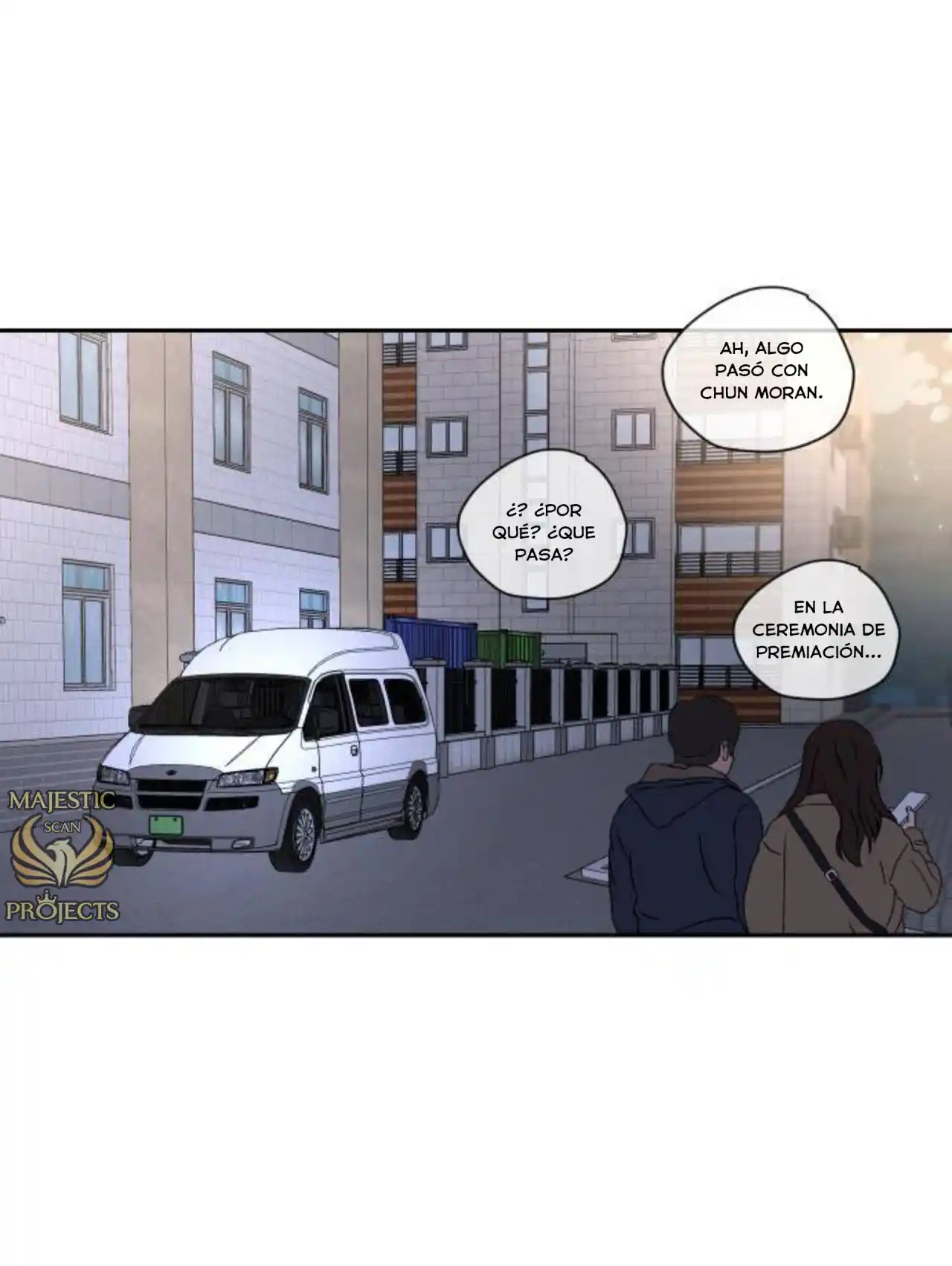 La Extroversión De Un Inmortal - Capítulo 3 - Página 23 - LectorTMOo