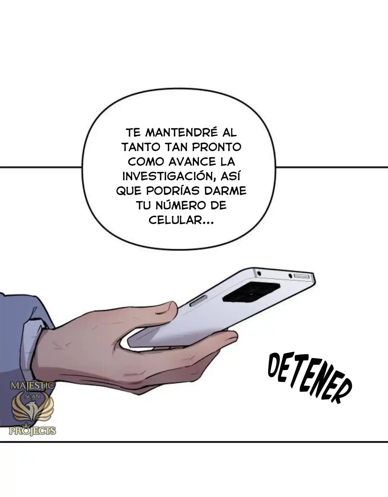 La Extroversión De Un Inmortal - Capítulo 3 - Página 28 - LectorTMOo