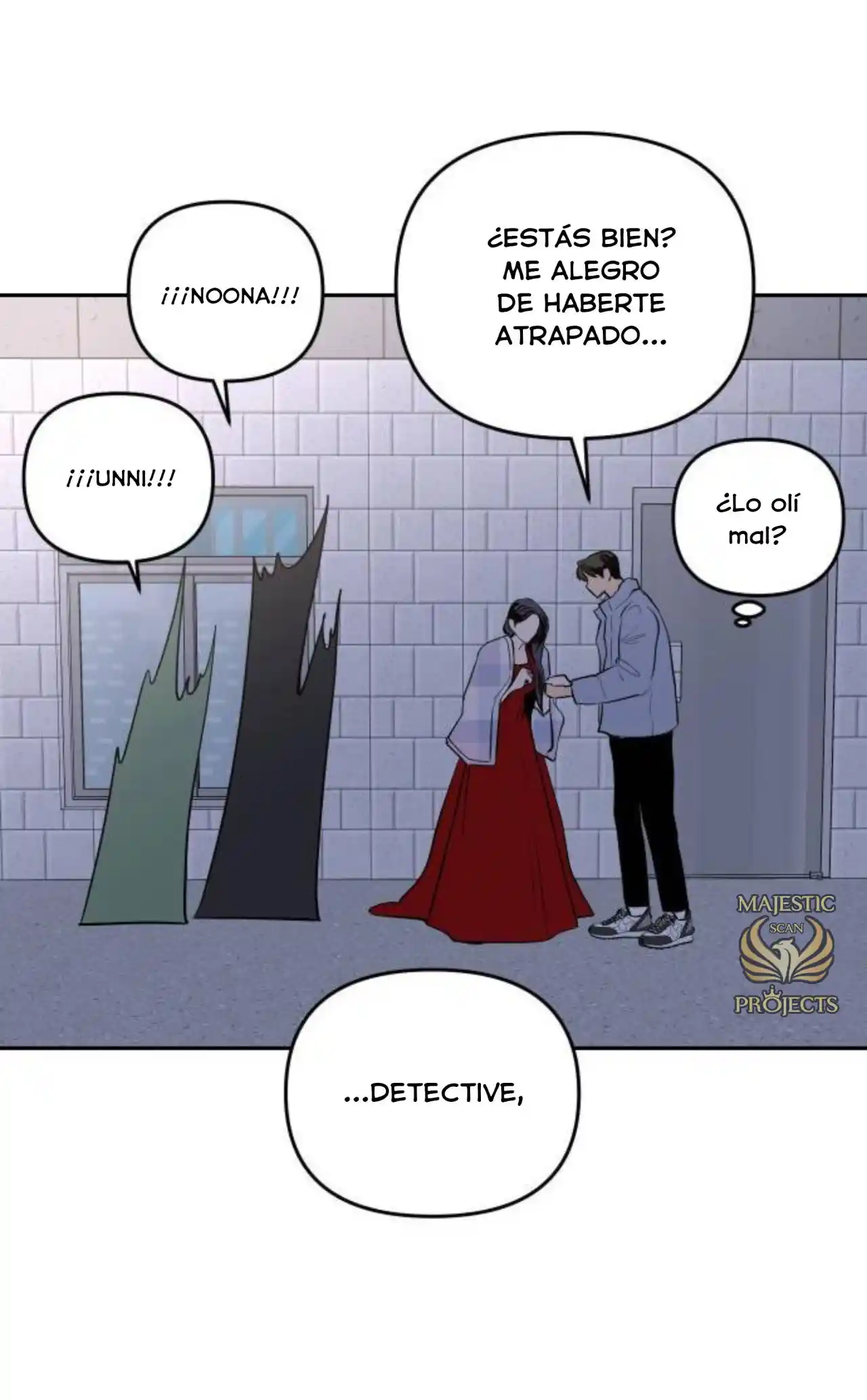 La Extroversión De Un Inmortal - Capítulo 3 - Página 36 - LectorTMOo