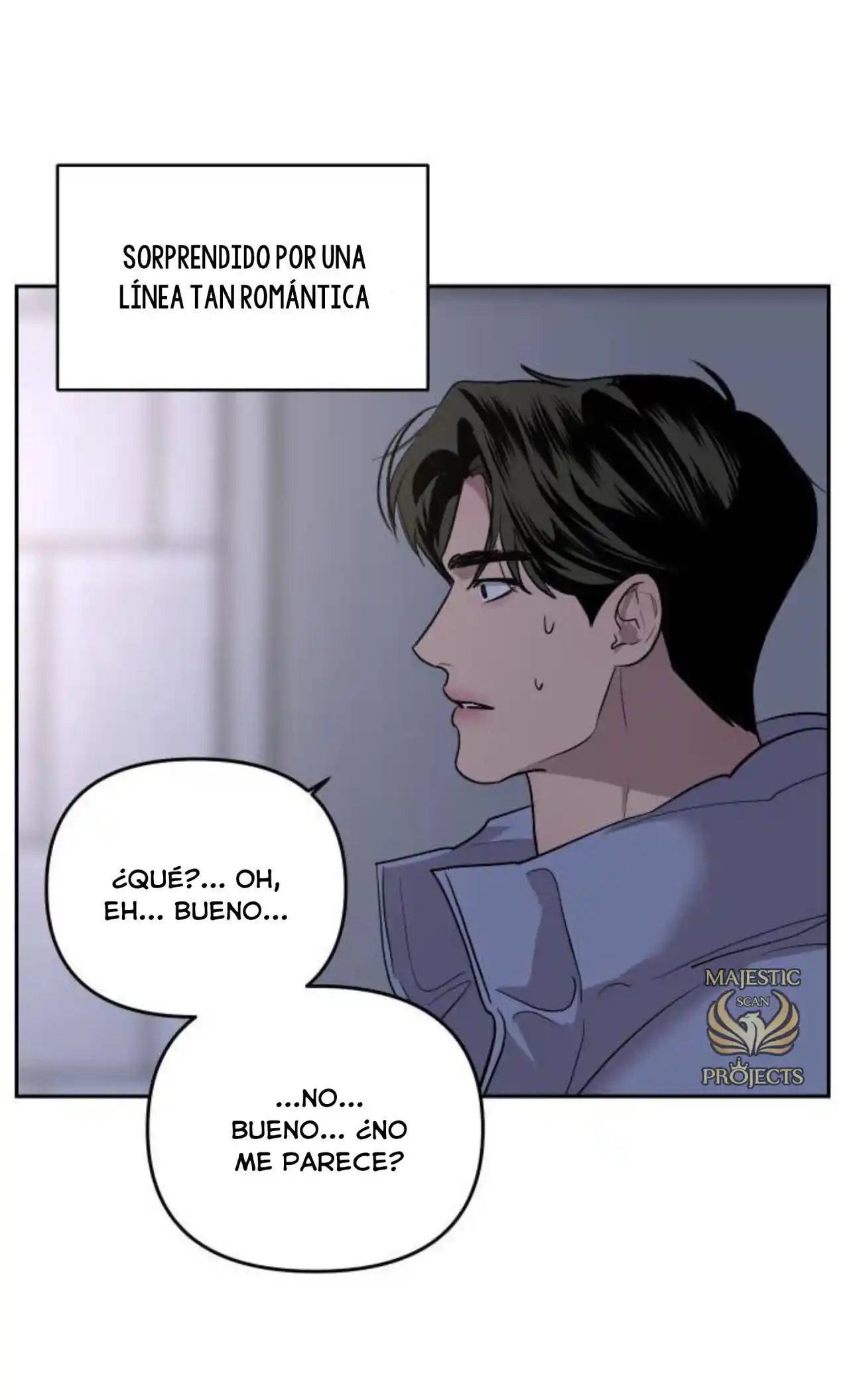 La Extroversión De Un Inmortal - Capítulo 3 - Página 39 - LectorTMOo