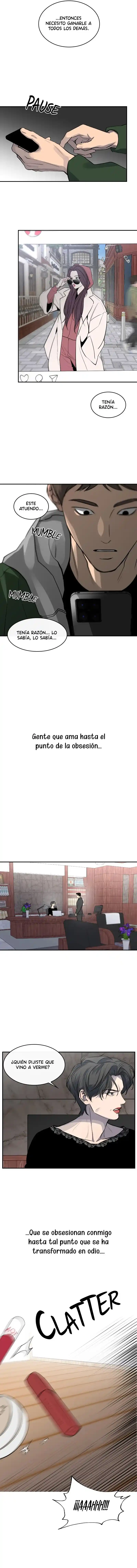 La Extroversión De Un Inmortal - Capítulo 30 - Página 4 - LectorTMOo