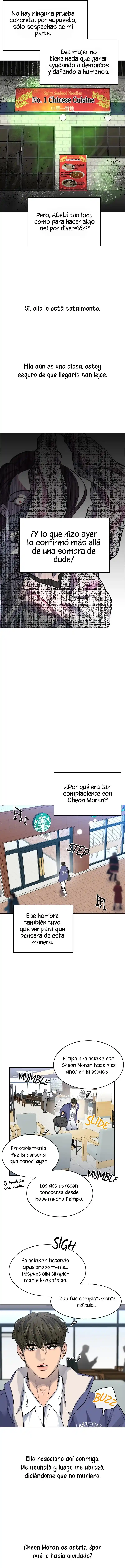 La Extroversión De Un Inmortal - Capítulo 30 - Página 8 - LectorTMOo