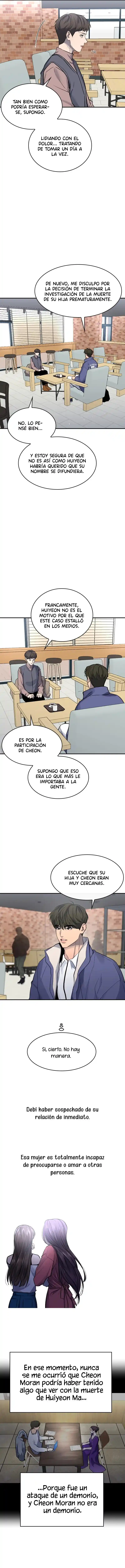 La Extroversión De Un Inmortal - Capítulo 31 - Página 3 - LectorTMOo