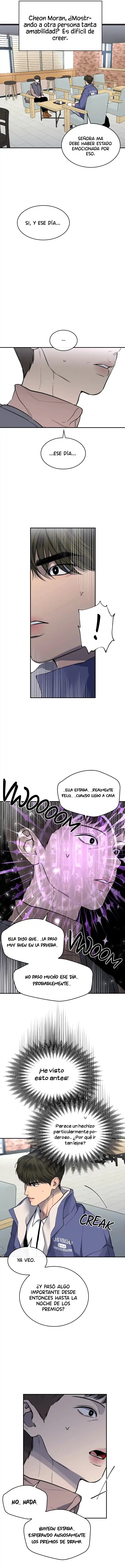 La Extroversión De Un Inmortal - Capítulo 31 - Página 6 - LectorTMOo