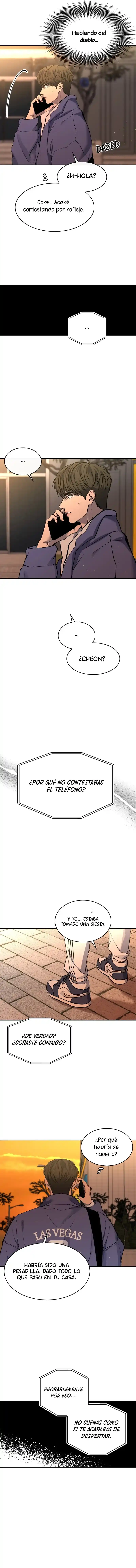 La Extroversión De Un Inmortal - Capítulo 31 - Página 9 - LectorTMOo