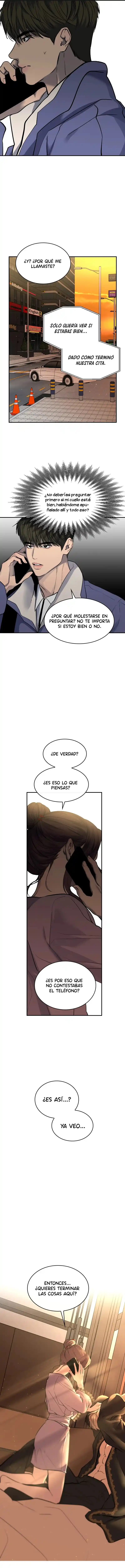 La Extroversión De Un Inmortal - Capítulo 31 - Página 10 - LectorTMOo