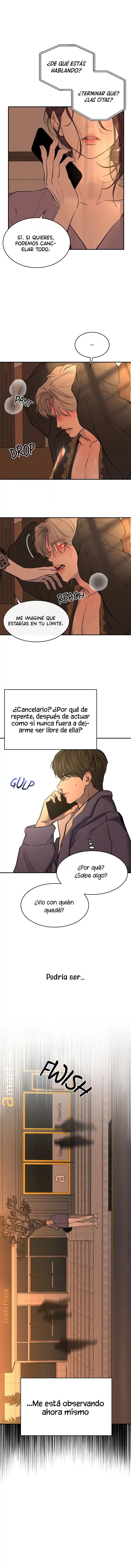 La Extroversión De Un Inmortal - Capítulo 31 - Página 11 - LectorTMOo