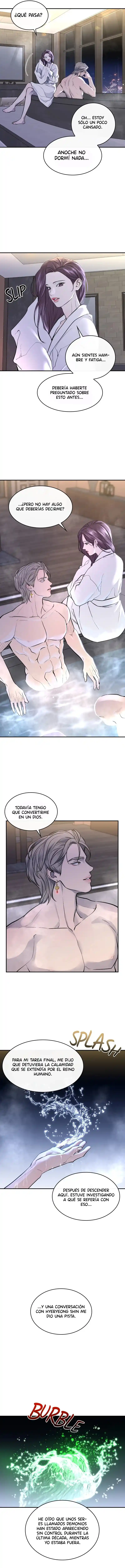 La Extroversión De Un Inmortal - Capítulo 32 - Página 4 - LectorTMOo