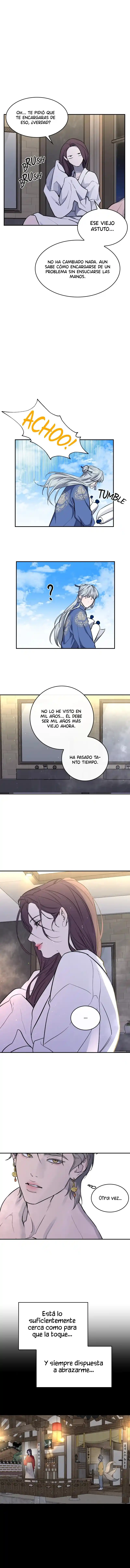 La Extroversión De Un Inmortal - Capítulo 32 - Página 5 - LectorTMOo
