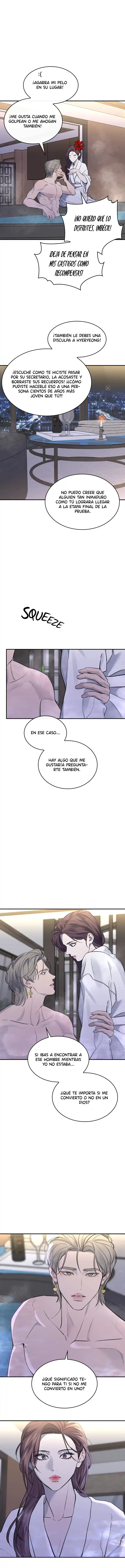 La Extroversión De Un Inmortal - Capítulo 32 - Página 7 - LectorTMOo
