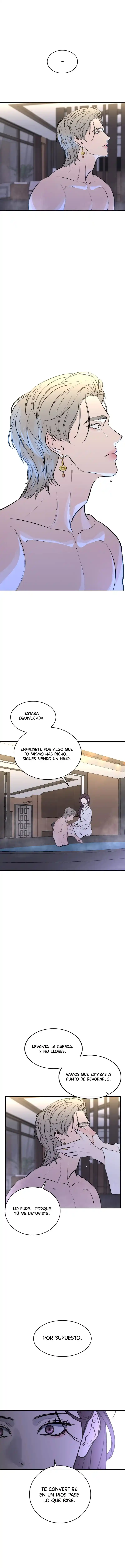 La Extroversión De Un Inmortal - Capítulo 32 - Página 8 - LectorTMOo