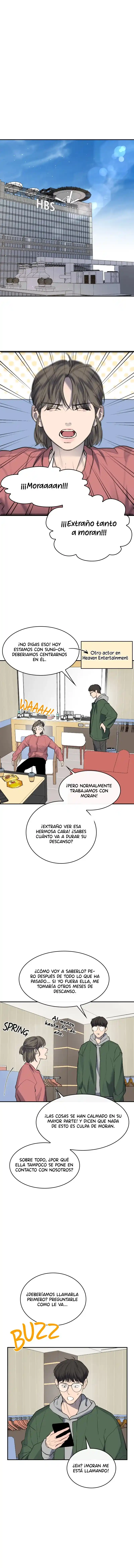 La Extroversión De Un Inmortal - Capítulo 32 - Página 11 - LectorTMOo