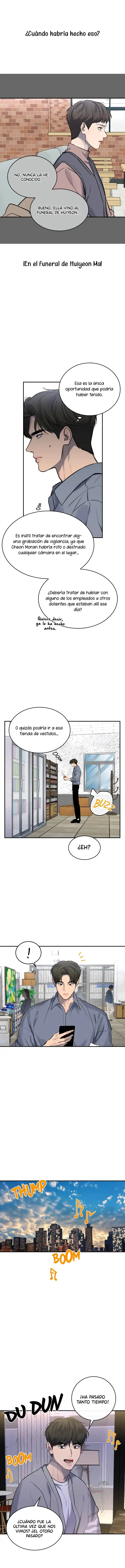La Extroversión De Un Inmortal - Capítulo 33 - Página 4 - LectorTMOo