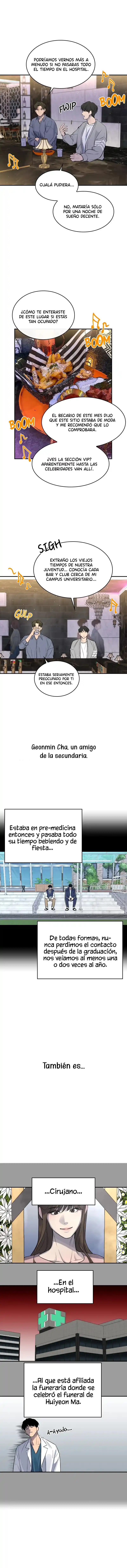 La Extroversión De Un Inmortal - Capítulo 33 - Página 5 - LectorTMOo