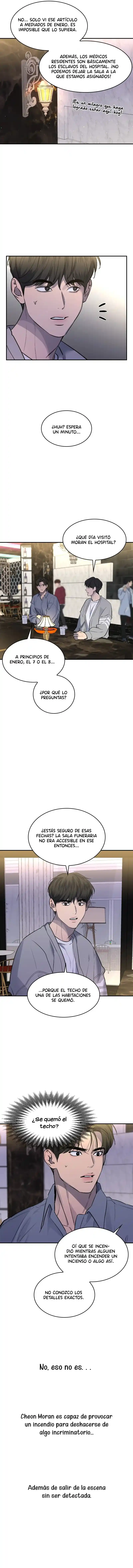 La Extroversión De Un Inmortal - Capítulo 33 - Página 8 - LectorTMOo