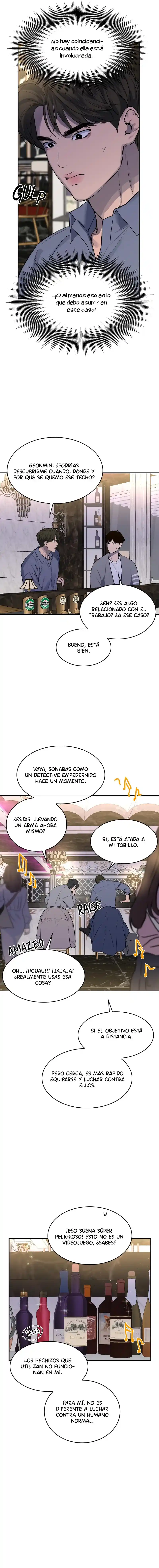 La Extroversión De Un Inmortal - Capítulo 33 - Página 9 - LectorTMOo
