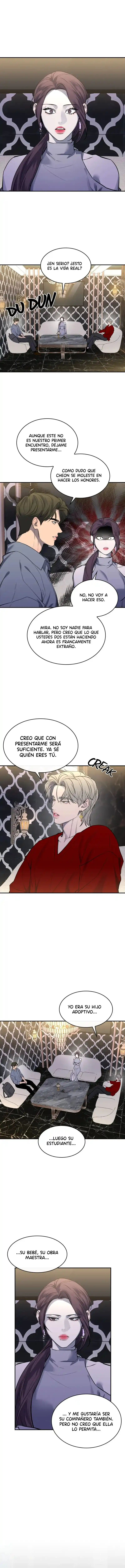 La Extroversión De Un Inmortal - Capítulo 34 - Página 2 - LectorTMOo