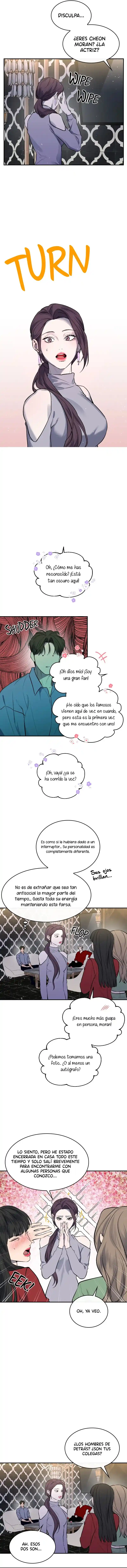 La Extroversión De Un Inmortal - Capítulo 34 - Página 7 - LectorTMOo