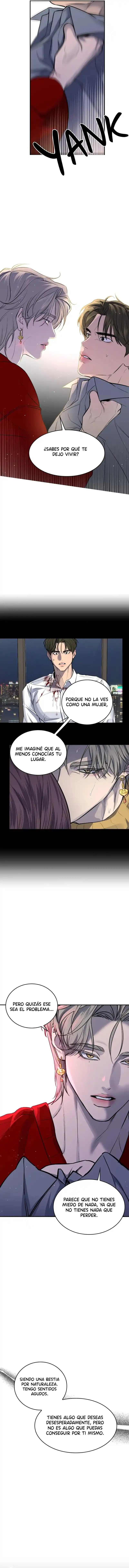 La Extroversión De Un Inmortal - Capítulo 34 - Página 11 - LectorTMOo