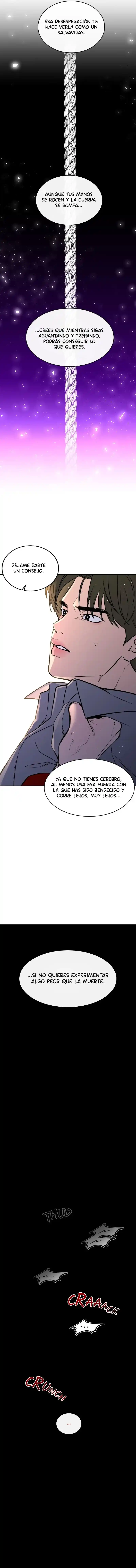 La Extroversión De Un Inmortal - Capítulo 34 - Página 12 - LectorTMOo
