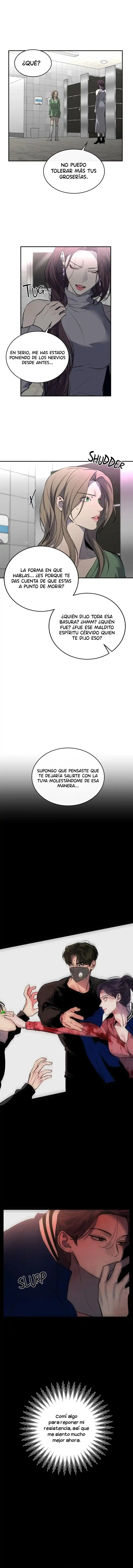 La Extroversión De Un Inmortal - Capítulo 35 - Página 4 - LectorTMOo