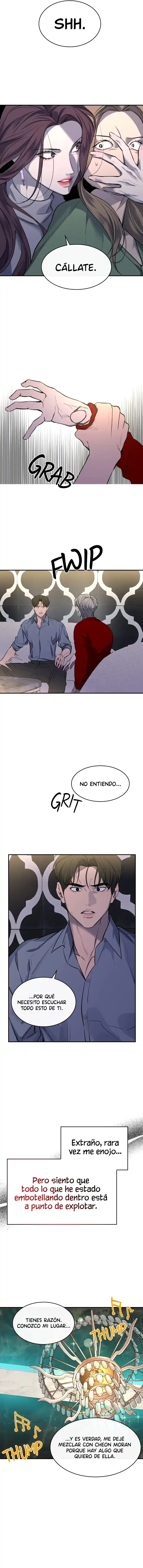 La Extroversión De Un Inmortal - Capítulo 35 - Página 6 - LectorTMOo