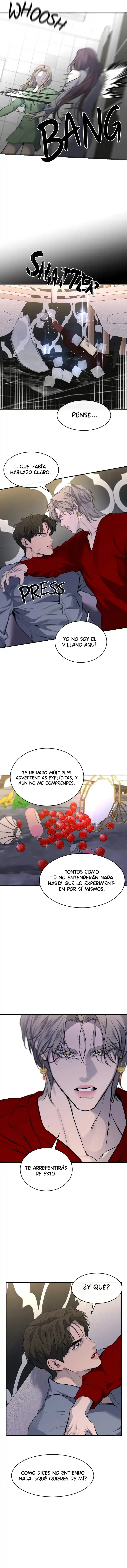 La Extroversión De Un Inmortal - Capítulo 35 - Página 9 - LectorTMOo