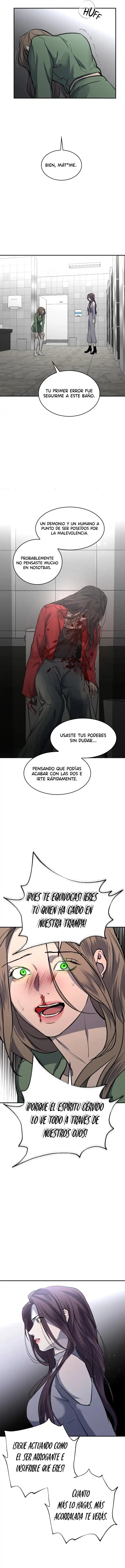 La Extroversión De Un Inmortal - Capítulo 35 - Página 13 - LectorTMOo