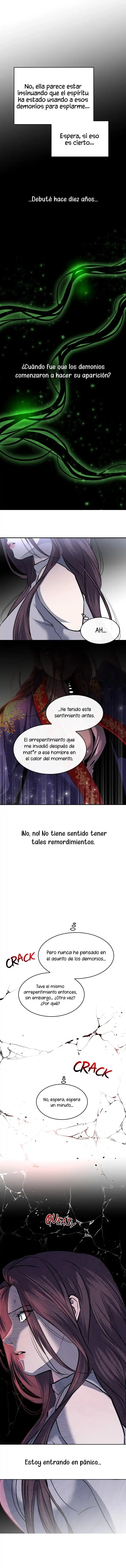 La Extroversión De Un Inmortal - Capítulo 35 - Página 15 - LectorTMOo