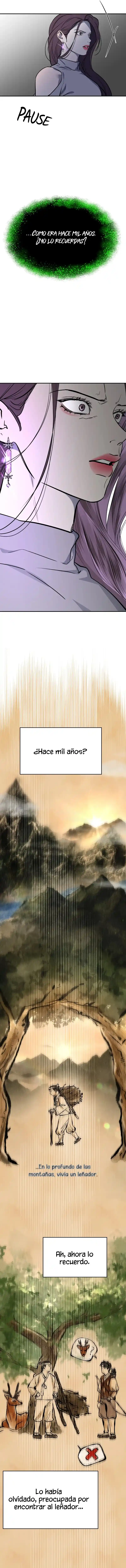 La Extroversión De Un Inmortal - Capítulo 36 - Página 6 - LectorTMOo