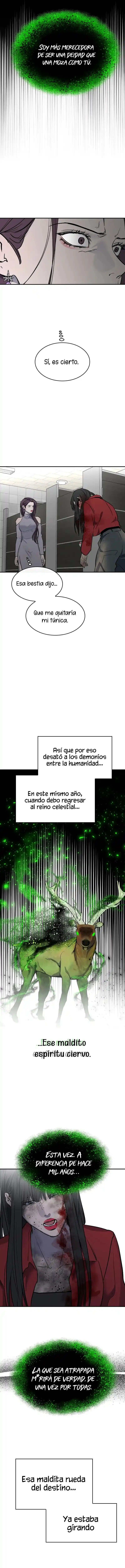 La Extroversión De Un Inmortal - Capítulo 36 - Página 9 - LectorTMOo