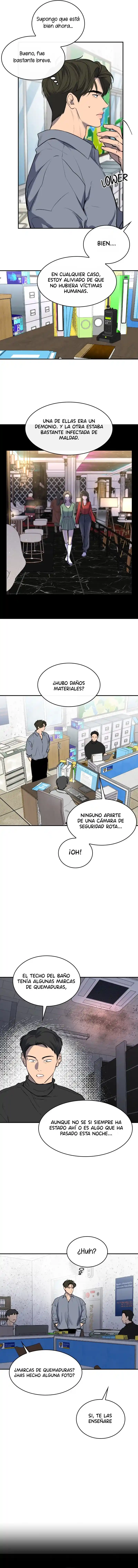 La Extroversión De Un Inmortal - Capítulo 37 - Página 5 - LectorTMOo