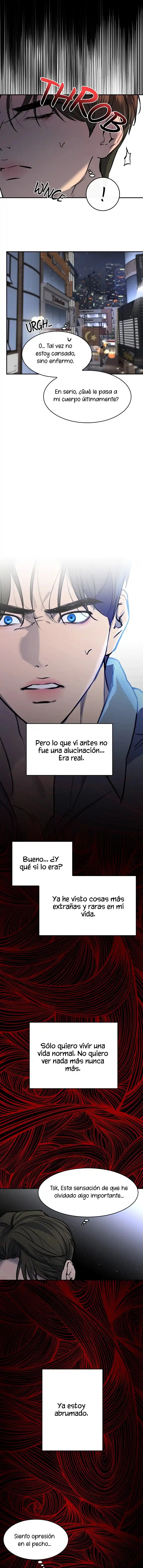 La Extroversión De Un Inmortal - Capítulo 37 - Página 8 - LectorTMOo