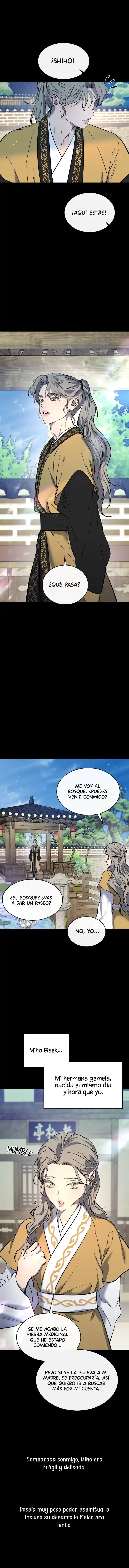 La Extroversión De Un Inmortal - Capítulo 38 - Página 6 - LectorTMOo