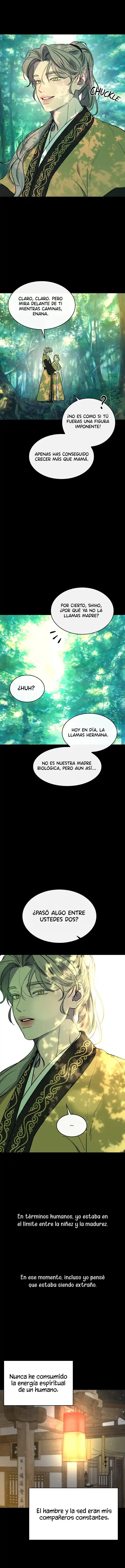 La Extroversión De Un Inmortal - Capítulo 38 - Página 8 - LectorTMOo