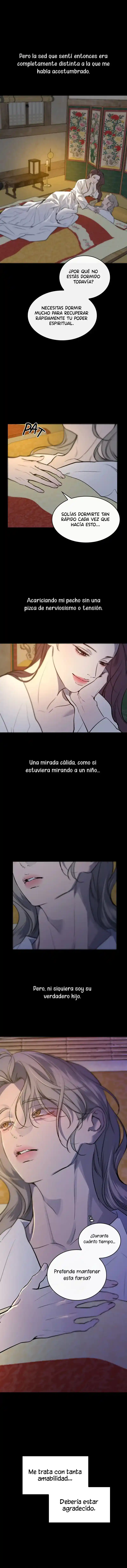 La Extroversión De Un Inmortal - Capítulo 38 - Página 9 - LectorTMOo