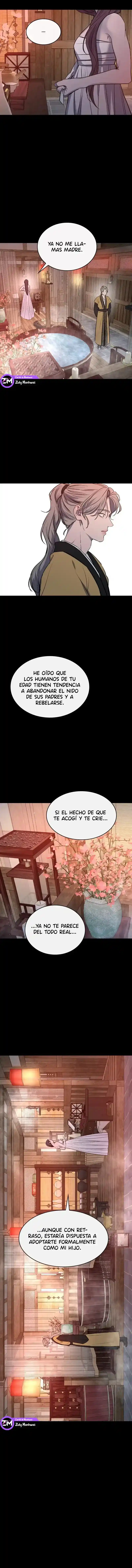 La Extroversión De Un Inmortal - Capítulo 39 - Página 5 - LectorTMOo
