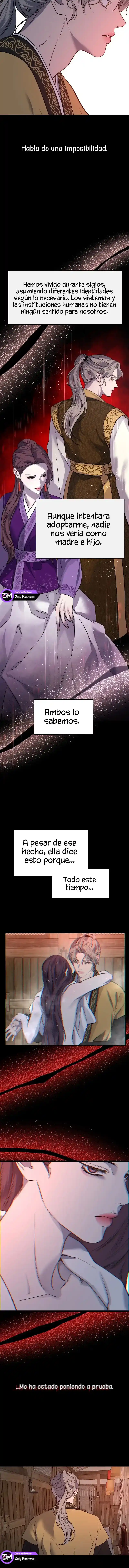 La Extroversión De Un Inmortal - Capítulo 39 - Página 6 - LectorTMOo