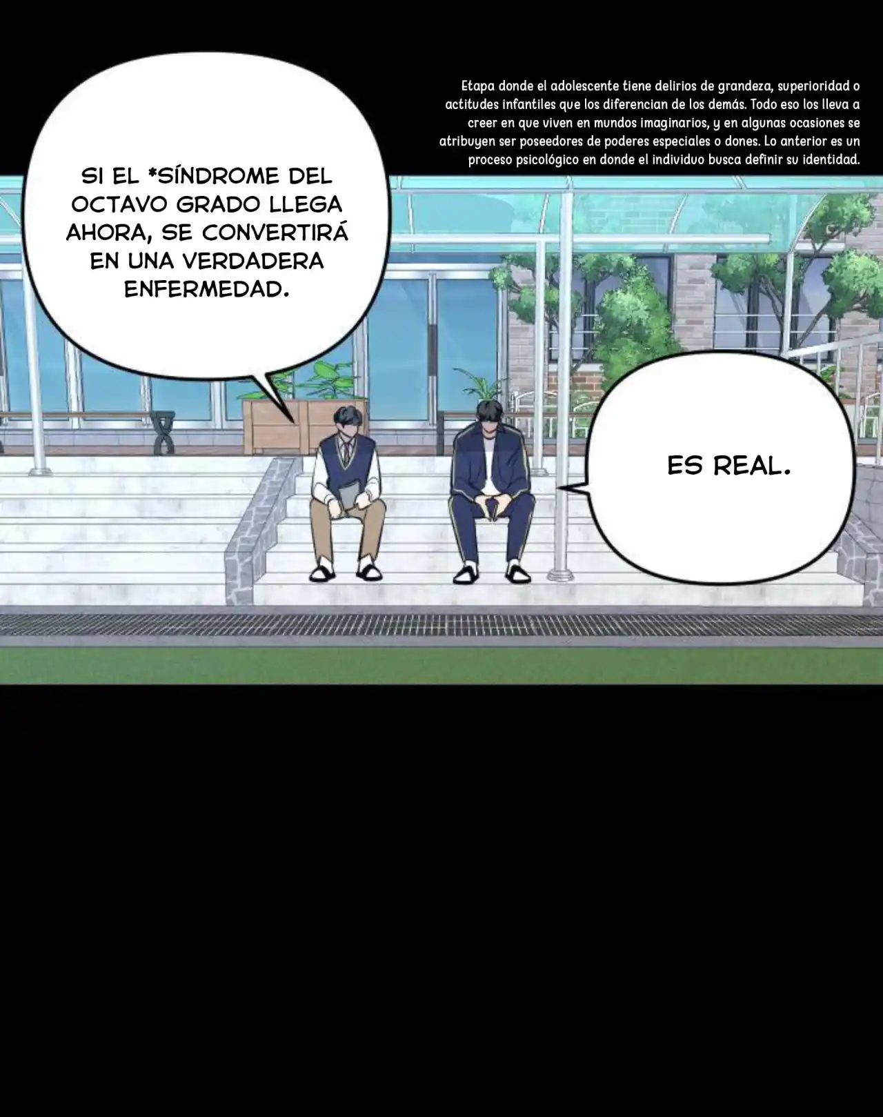 La Extroversión De Un Inmortal - Capítulo 4 - Página 8 - LectorTMOo