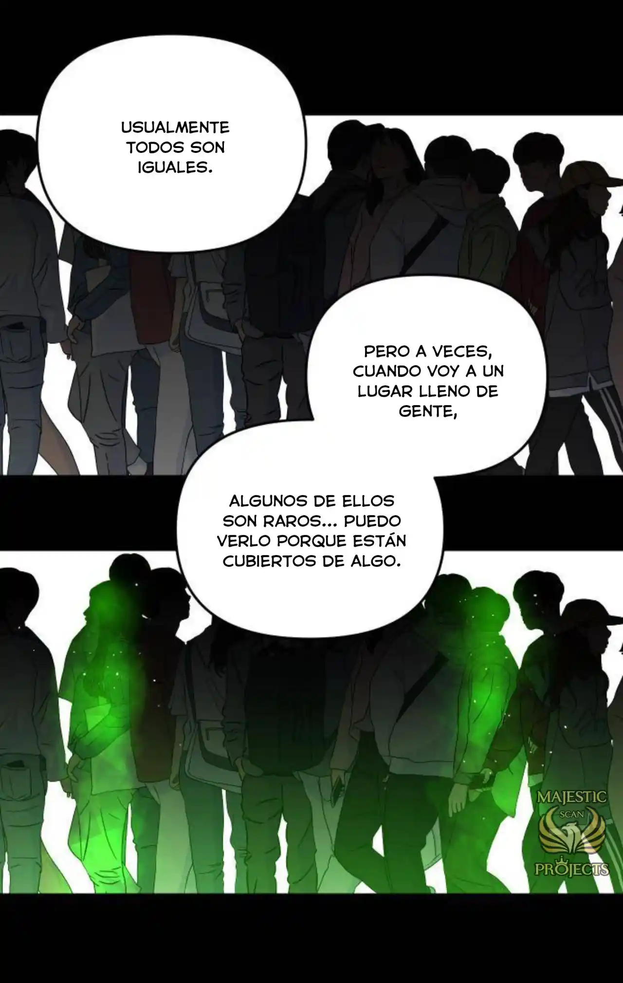 La Extroversión De Un Inmortal - Capítulo 4 - Página 9 - LectorTMOo