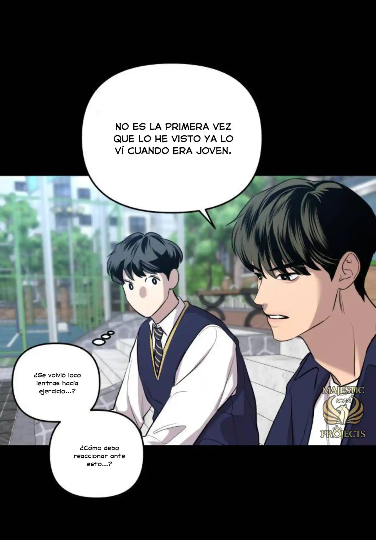 La Extroversión De Un Inmortal - Capítulo 4 - Página 10 - LectorTMOo