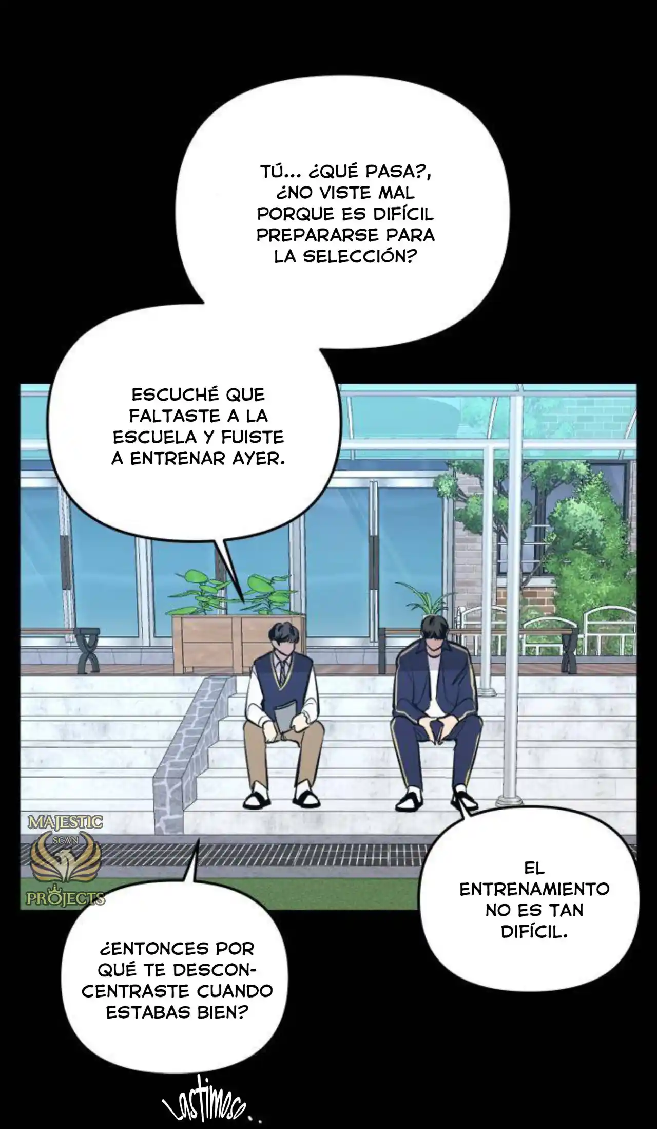 La Extroversión De Un Inmortal - Capítulo 4 - Página 15 - LectorTMOo