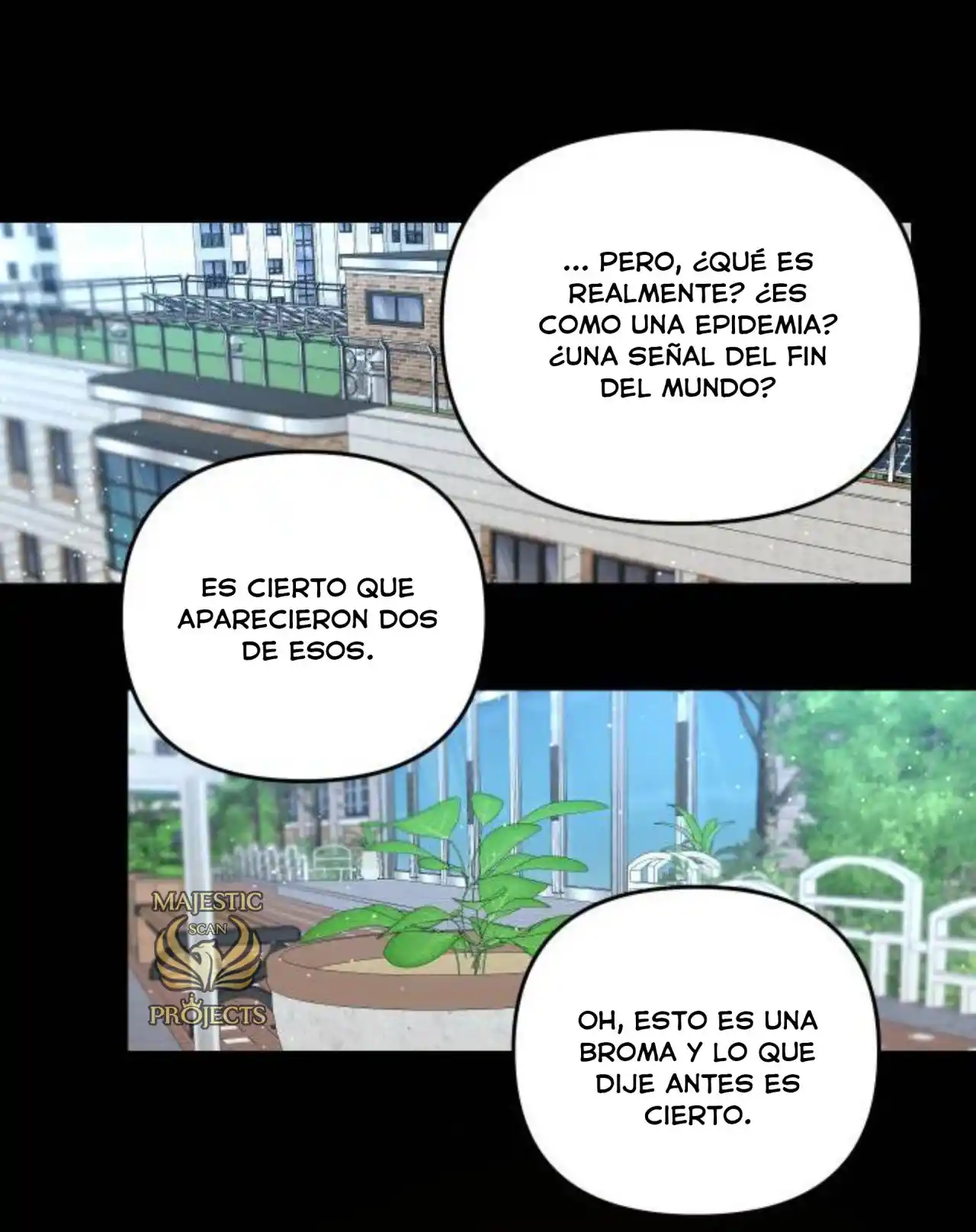 La Extroversión De Un Inmortal - Capítulo 4 - Página 19 - LectorTMOo