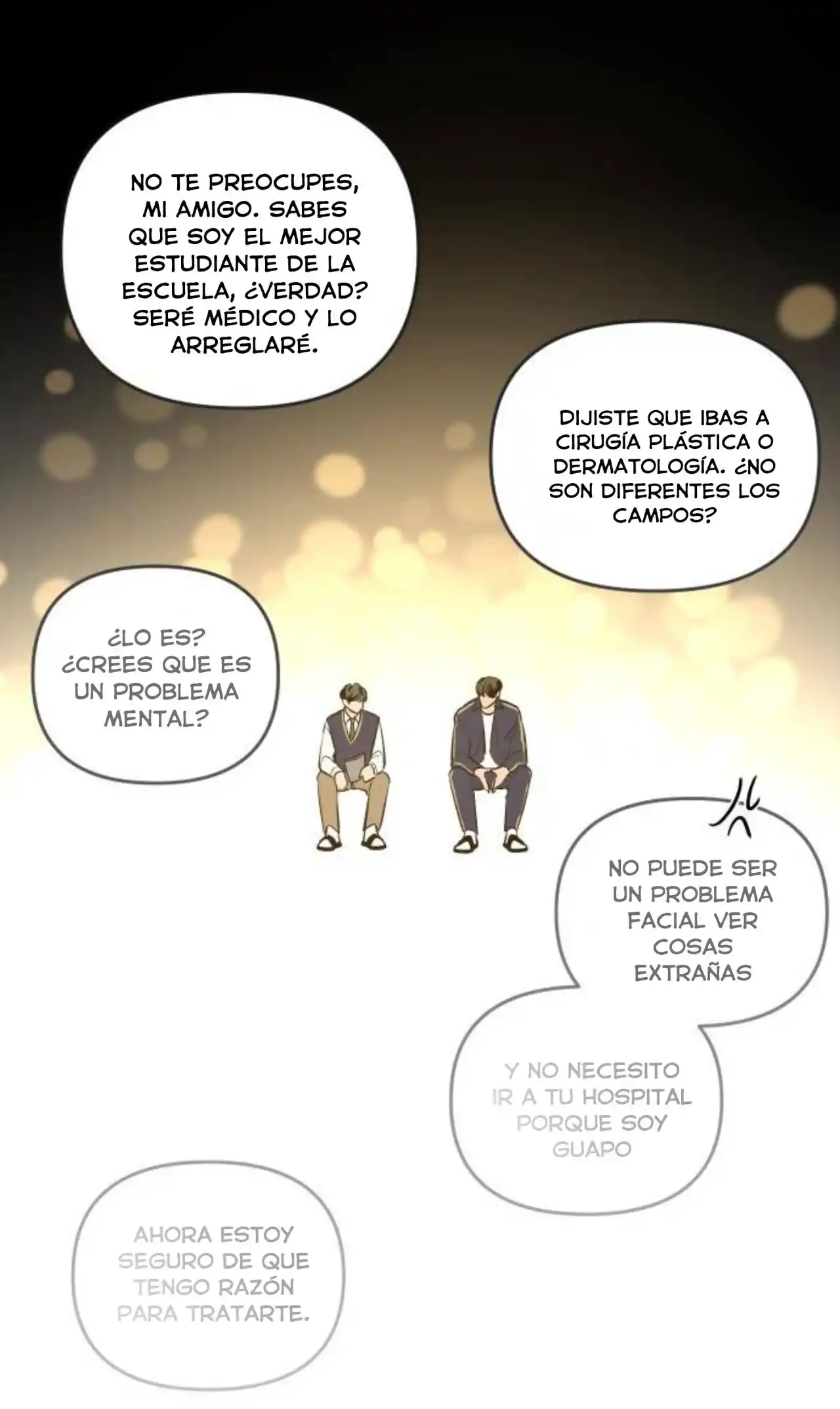 La Extroversión De Un Inmortal - Capítulo 4 - Página 20 - LectorTMOo