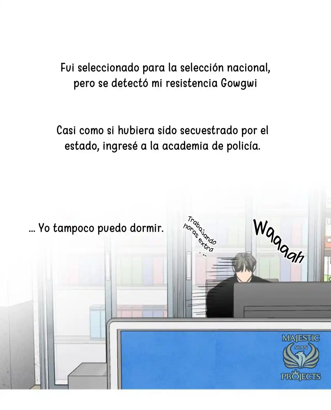 La Extroversión De Un Inmortal - Capítulo 4 - Página 22 - LectorTMOo