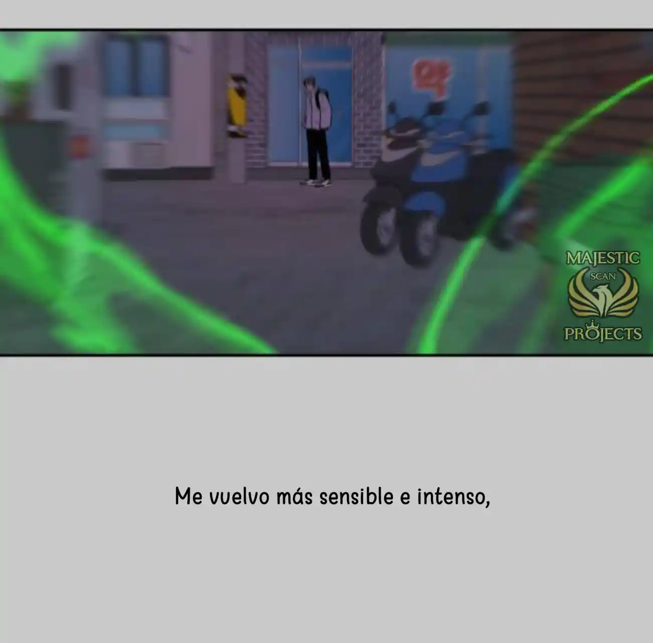 La Extroversión De Un Inmortal - Capítulo 4 - Página 25 - LectorTMOo
